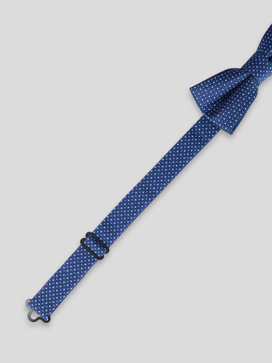 Бабочка Noble People, синий — фото 1