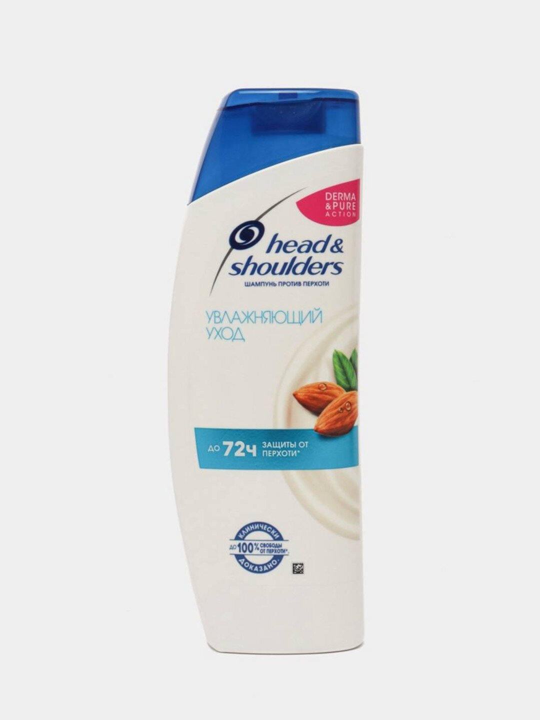 Шампунь Head&Shoulders "Perxot", 2 в 1, для волос и кожи головы, 400 мл — фото 1