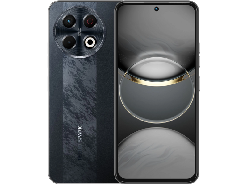 Смартфон SPARK 30 Pro 8+256Gb черный