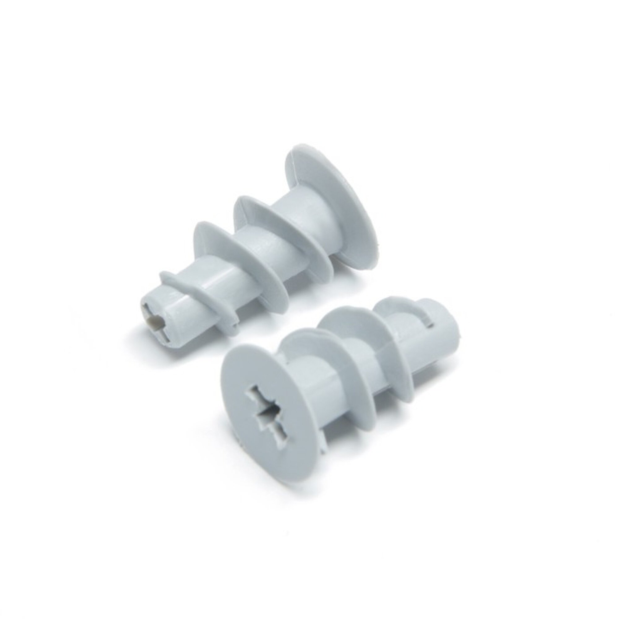 Дюбель тундра для гипсокартона DRIVA без сверла нейлоновый 14х23 мм 500 шт