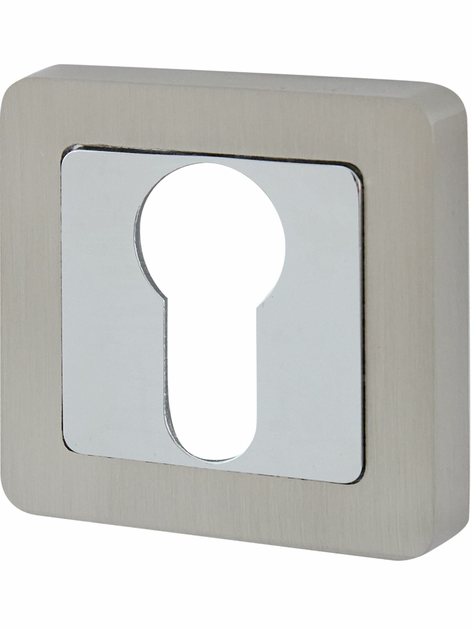 Фиксатор под ручки Punto BK6. K. QR52 цвет хром