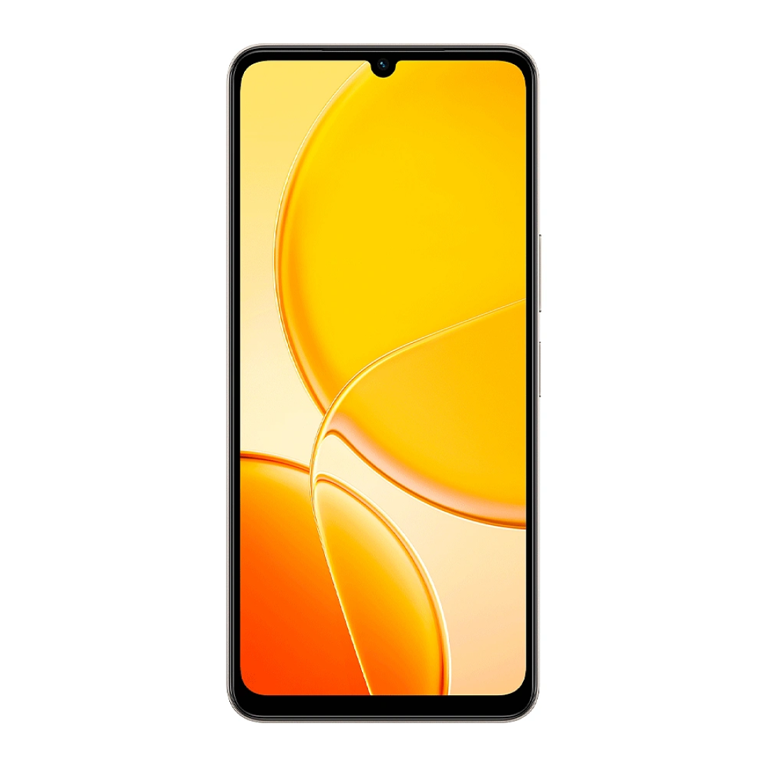 Смартфон Vivo Y04 4/128Gb RU Titanium Gold — фото 1