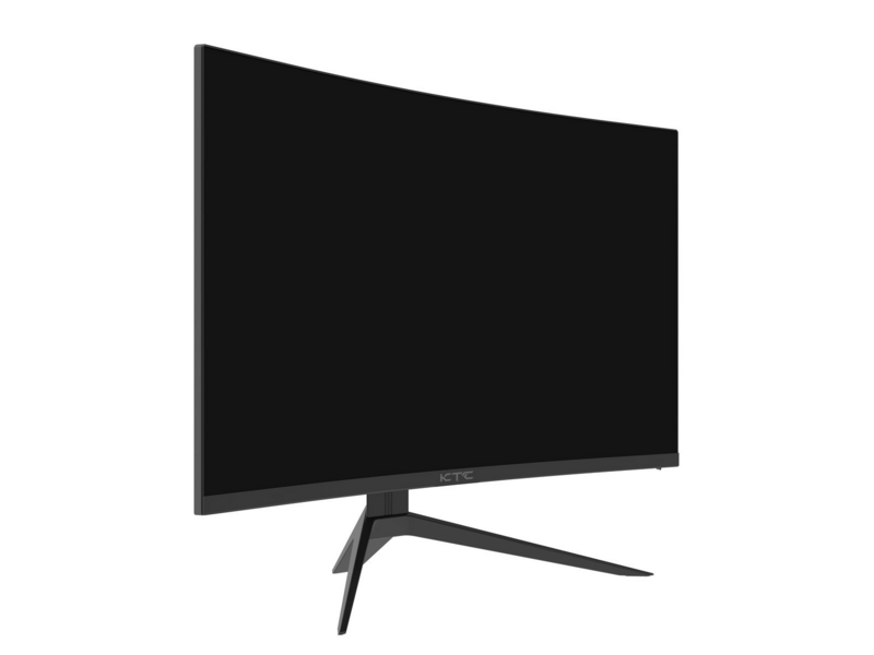 Монитор 32" H32S17C Black (VA, 1920x1080, HDMI+HDMI+DP, 11 ms, 178°/178°, 300 cd/m, 3000:1, 165Hz, FreeSync/G-Sync) — фото 1