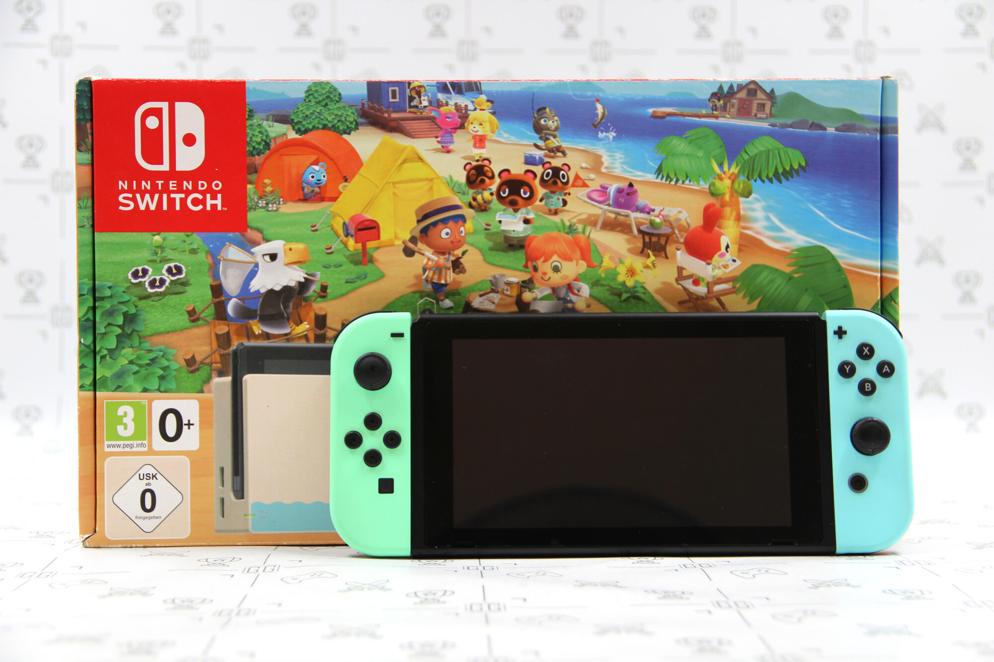 Crossing New Horizons Nintendo Switch Animal Crossing Edition