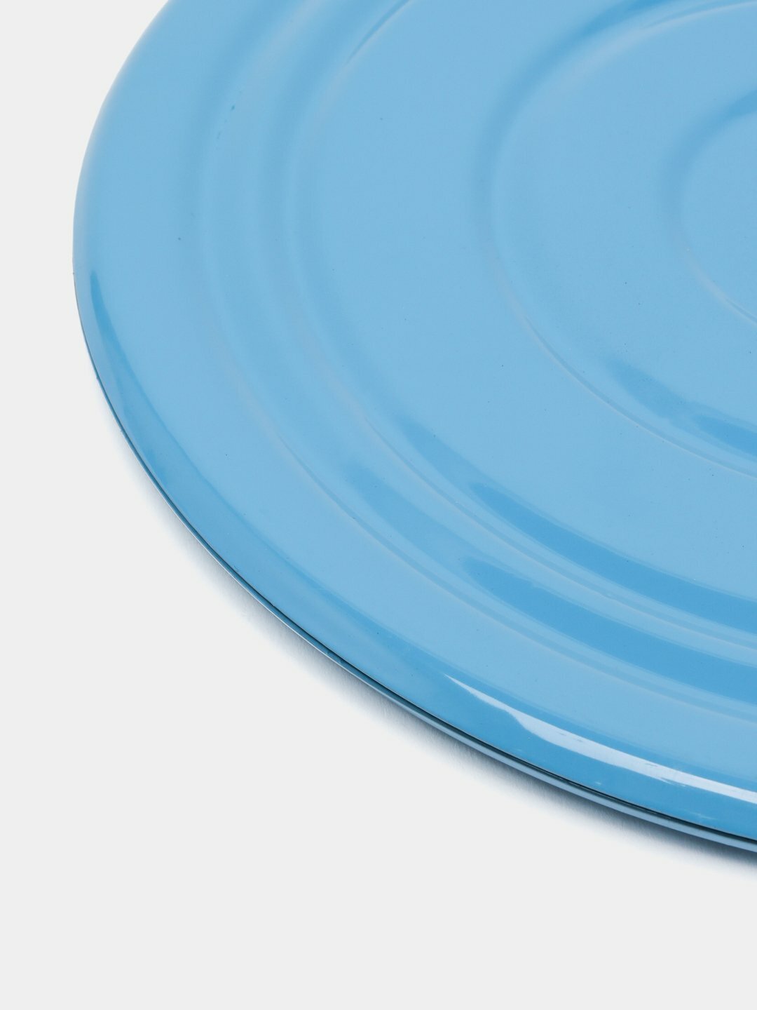 Диск здоровья двухсторонний 25 см для похудения и тренировок дома — фото 1