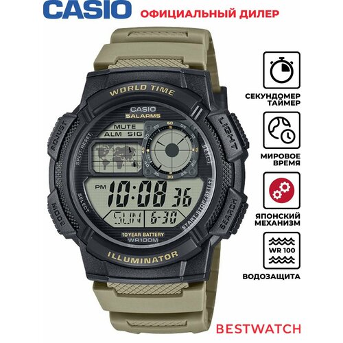 Мужские часы Casio