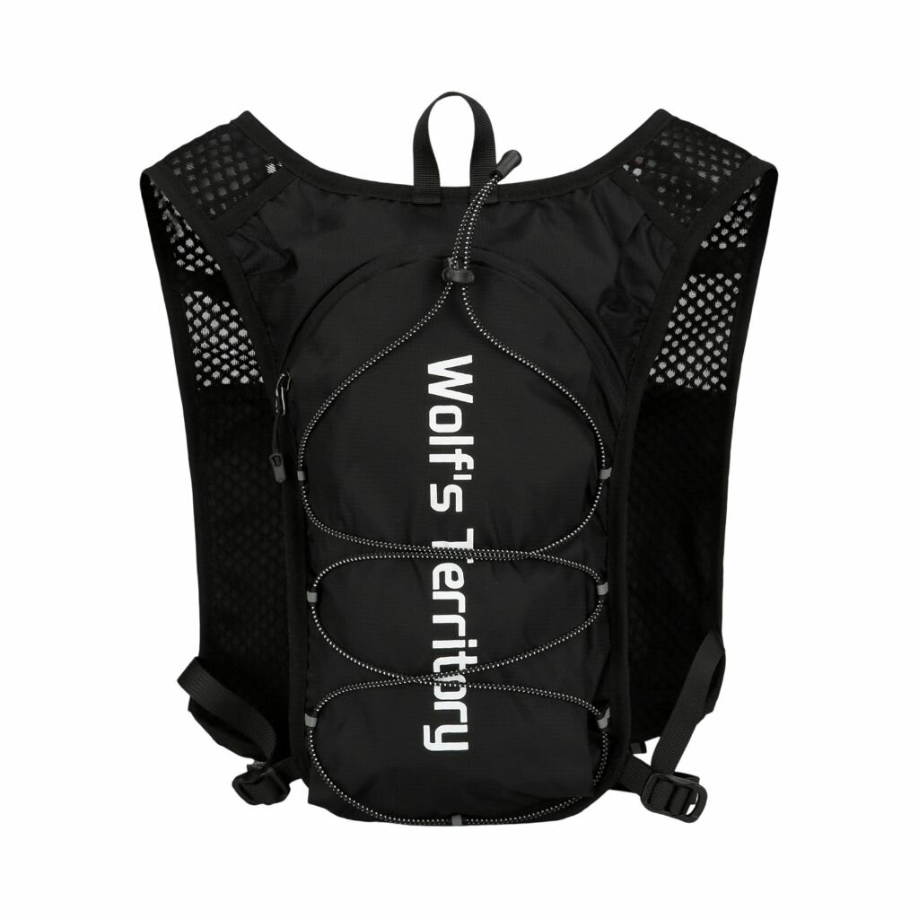 Спортивные сумки Рюкзак для трейлового бега - черный