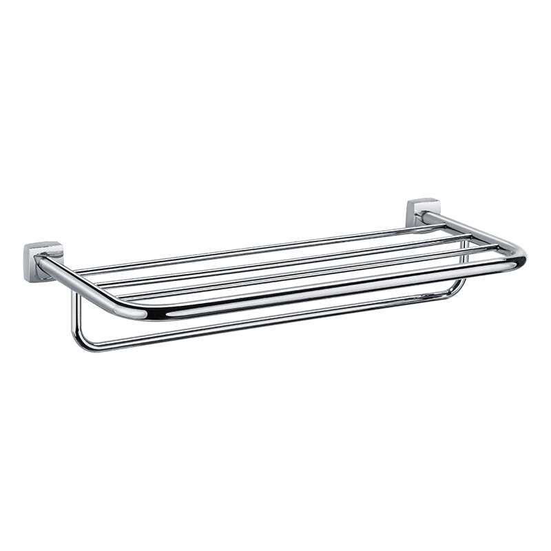 Полка для полотенец FIXSEN KVADRO FX-61315 хром