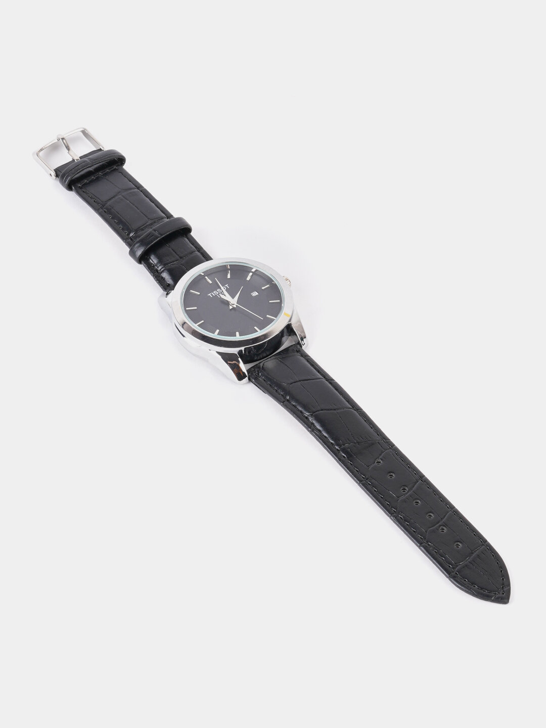 Наручные часы, бесцветный — фото 1