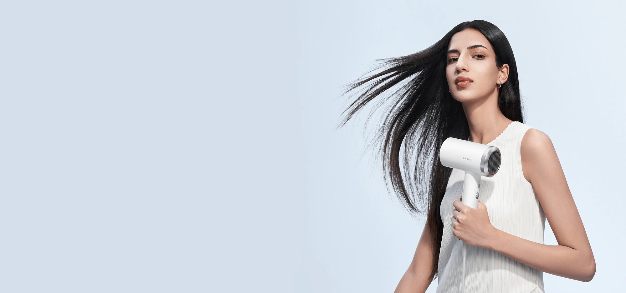 Фен Xiaomi High-Speed Ionic, профессиональный, для волос, Global EU