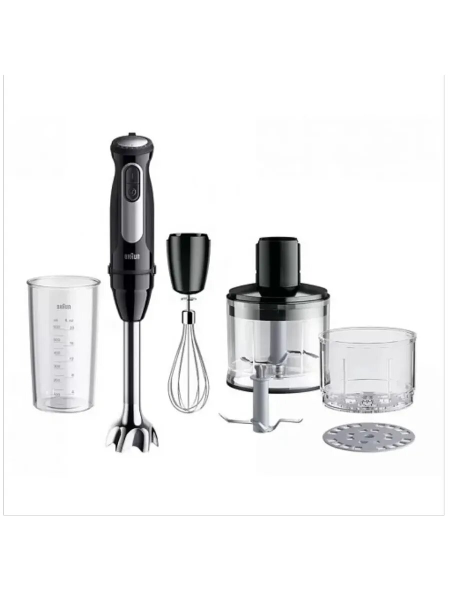 Блендер погружной MQ55254MBK