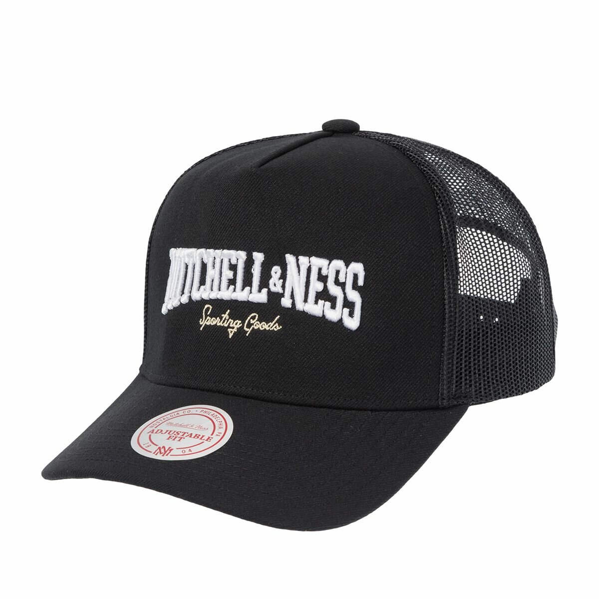 Бейсболка Mitchell & Ness Базовая коллекция для мужчин и женщин