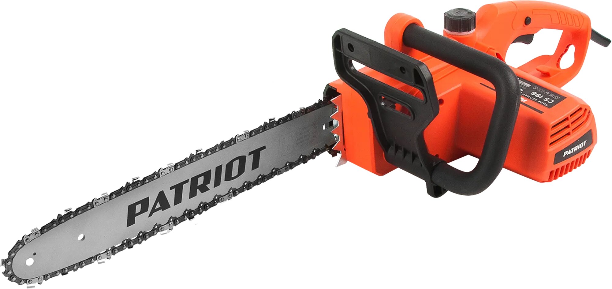 Электропила Patriot СS196 1800 Вт шина 40 см