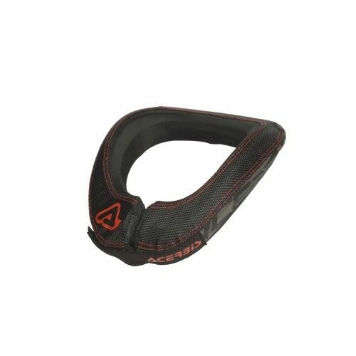 Мотозащита, защита шеи детская Acerbis X-ROUND KID Black/Red