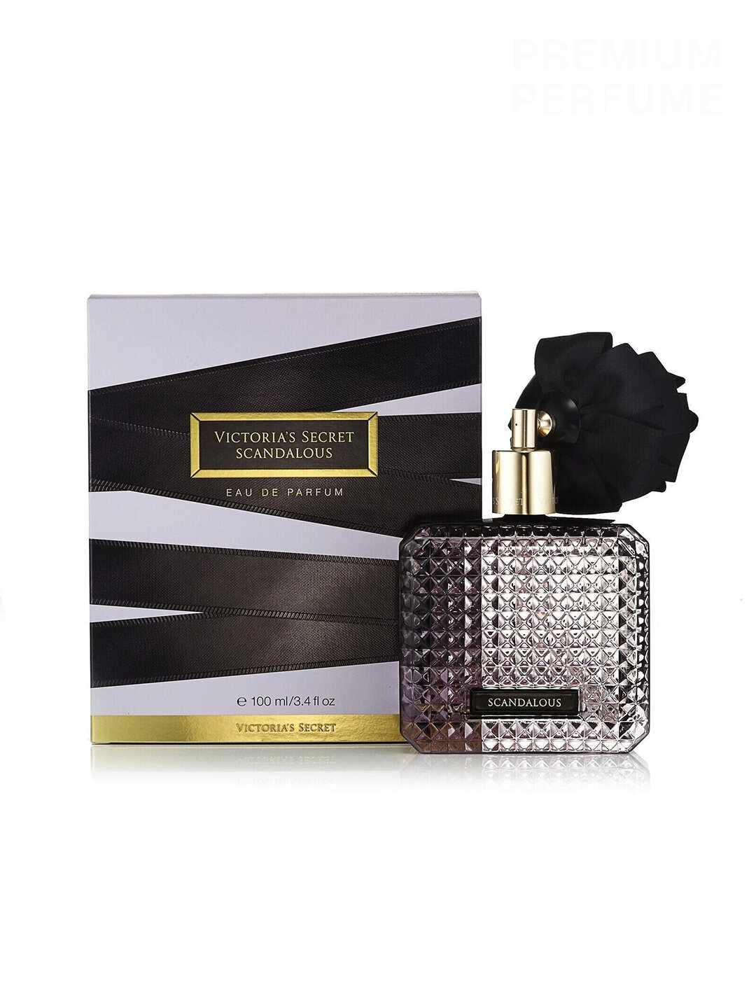 Женская парфюмерия Victoria's Secret Scandalous парфюм 50 мл — фото 1