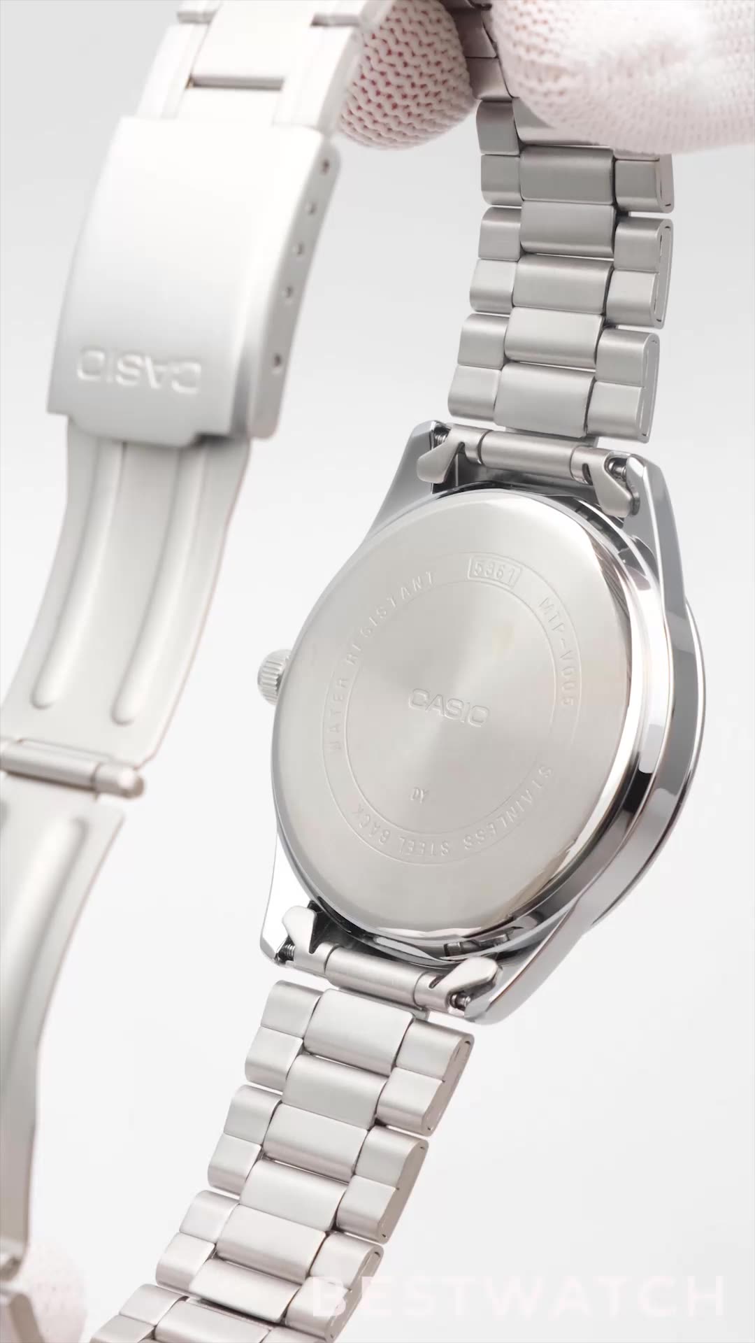 Наручные часы CASIO, черный — фото 1