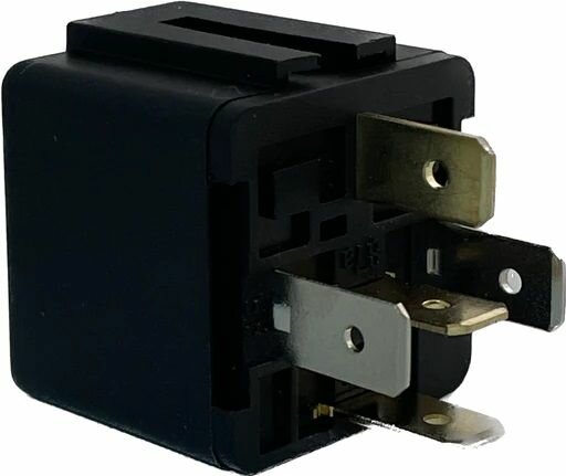 Реле 5 контактное 40/30А 5C12V 14VDC 708-2 — фото 1