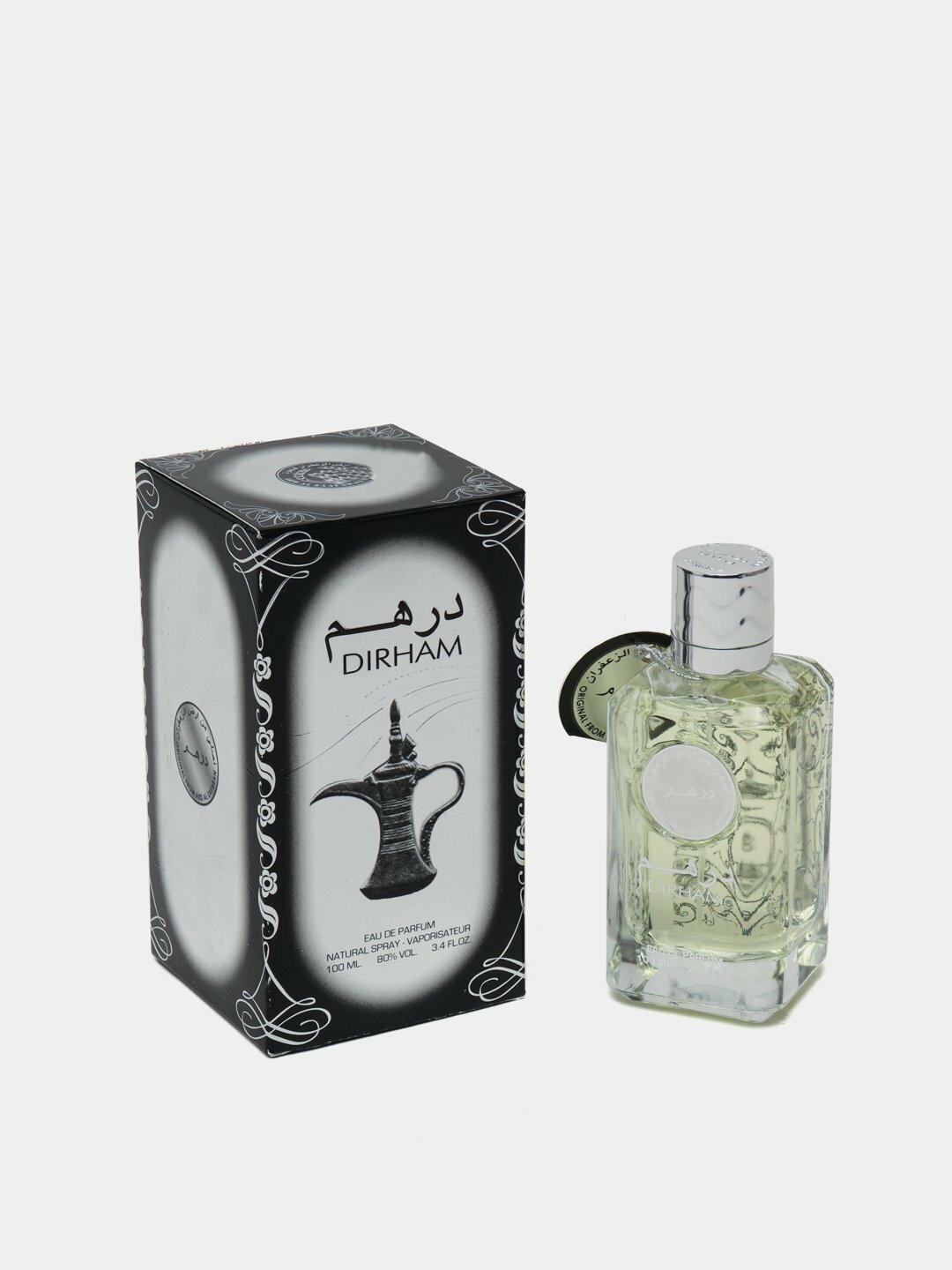 Парфюмерная вода Dirham Wardi для мужчин и женщин, унисекс, 3 мл
