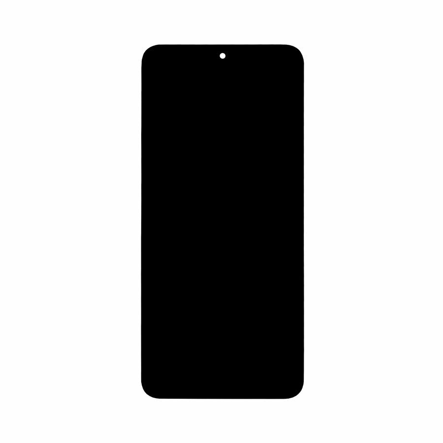 Дисплей с тачскрином для Huawei Honor X8 (черный)