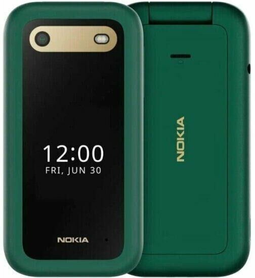 Мобильный телефон 2660 TA-1469 DS EAC UA LUSH Green