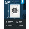 Фото Beko WRS 5511 BWW
