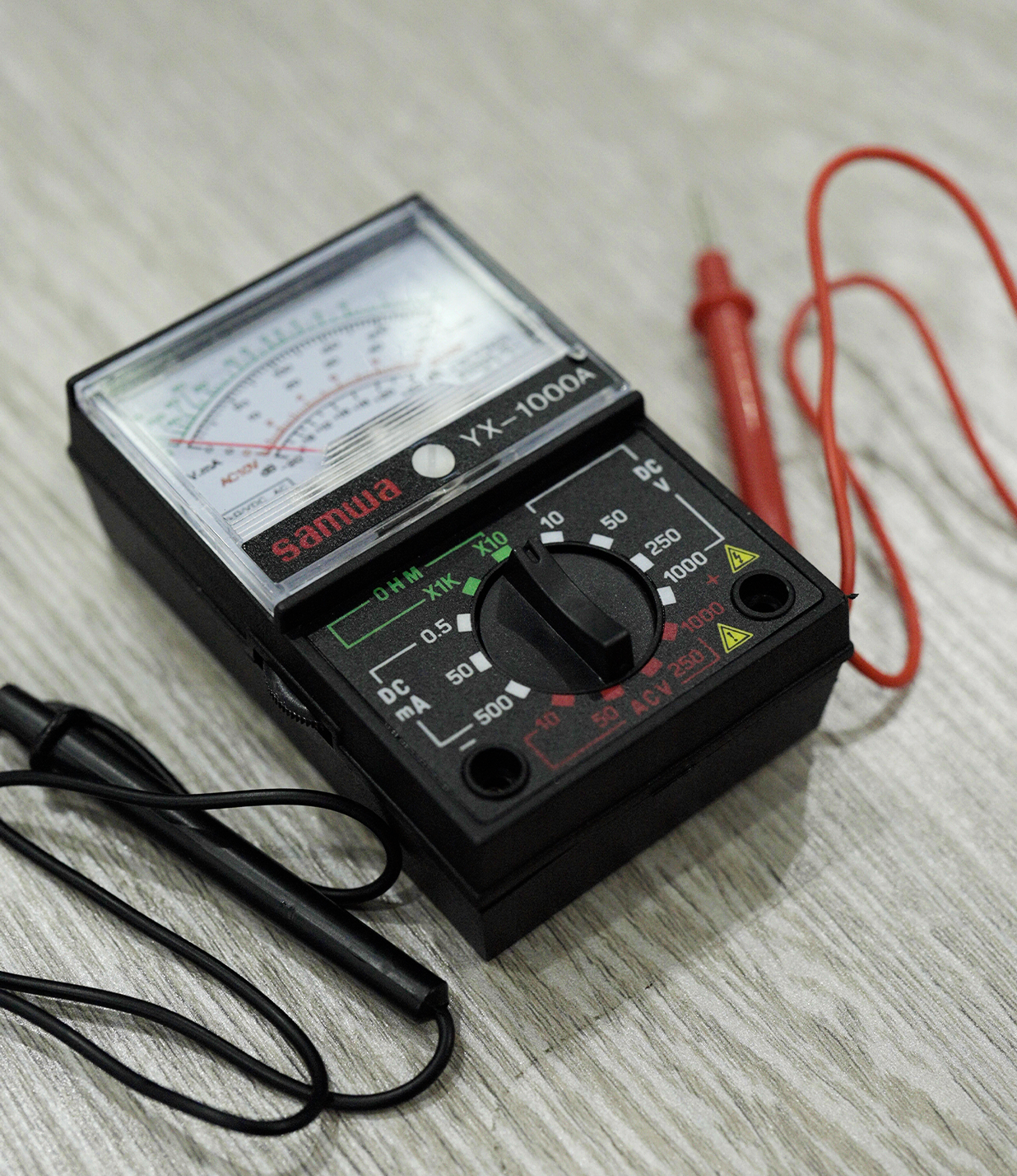 Многофункциональный мультиметр yx-1000a Проверено временем — выбрано мастерами. — фото 1