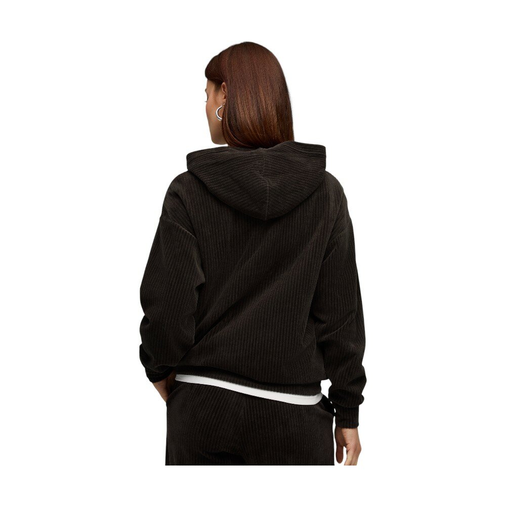 Худи PUMA, размер XS, , черный — фото 1