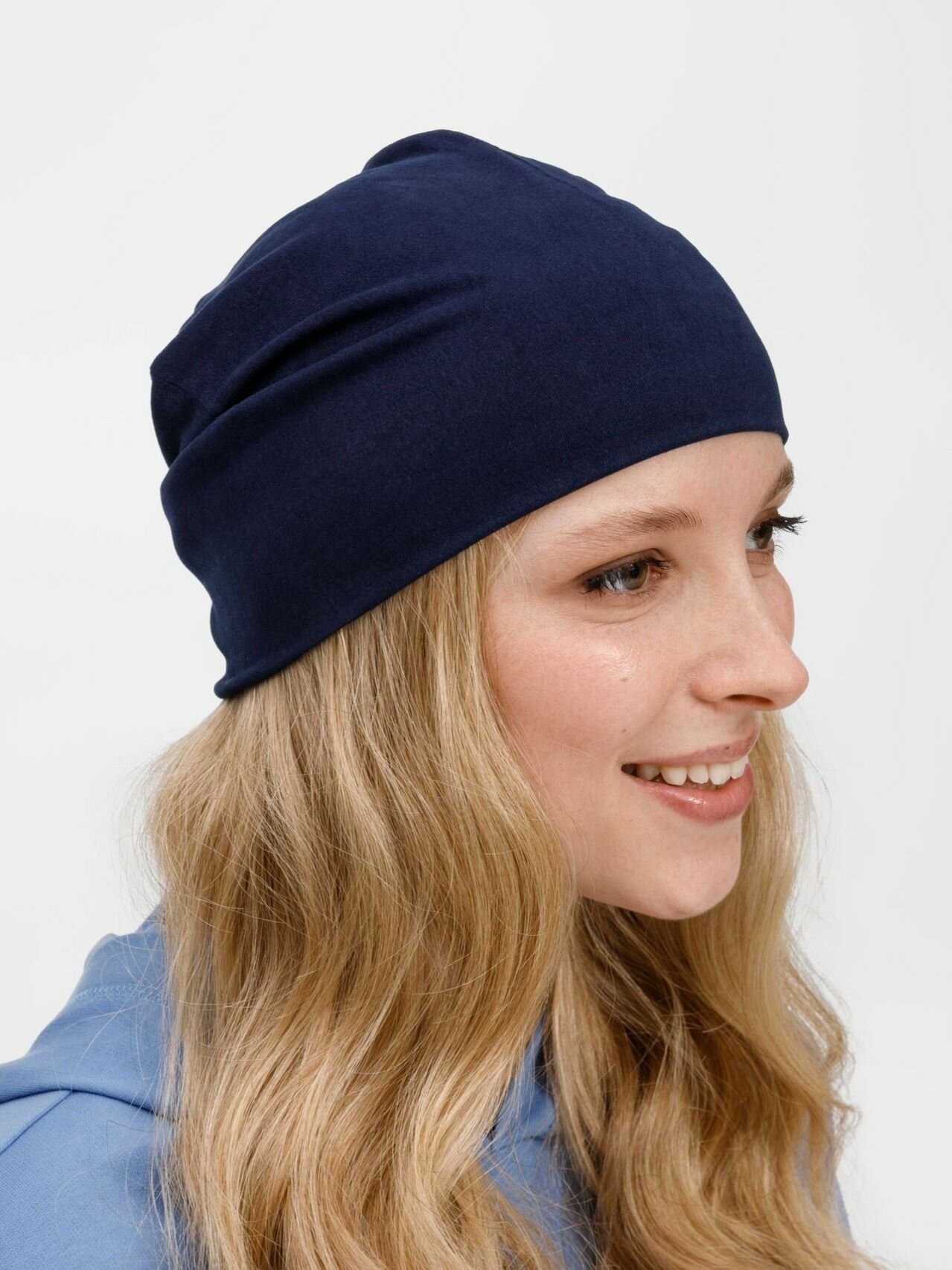 Шапка-бини Базовая коллекция для мужчин и женщин