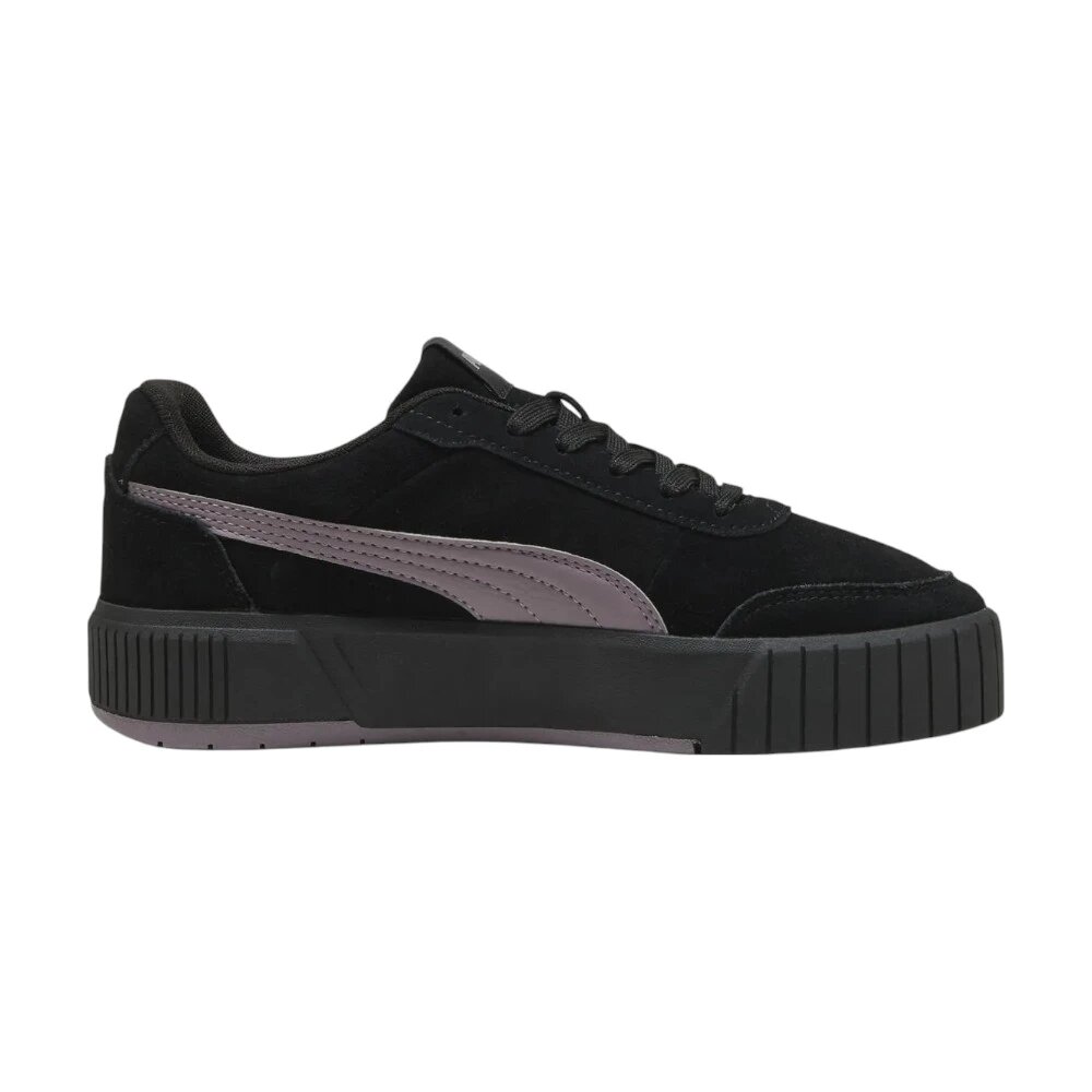 Кроссовки PUMA, размер 37.5 EU, серый