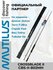 Удилище спиннинговое Nautilus Crossblade II CBS-II-802MH 244см 7-...