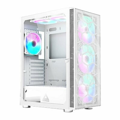 Montech X3 MESH White
