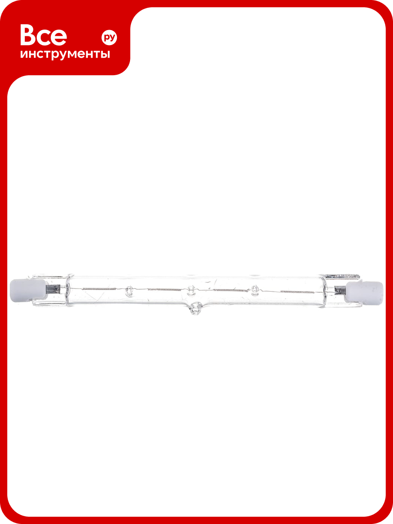 Галогенная лампа Navigator 94 219 J117мм 150W R7s 230V 2000h 94219