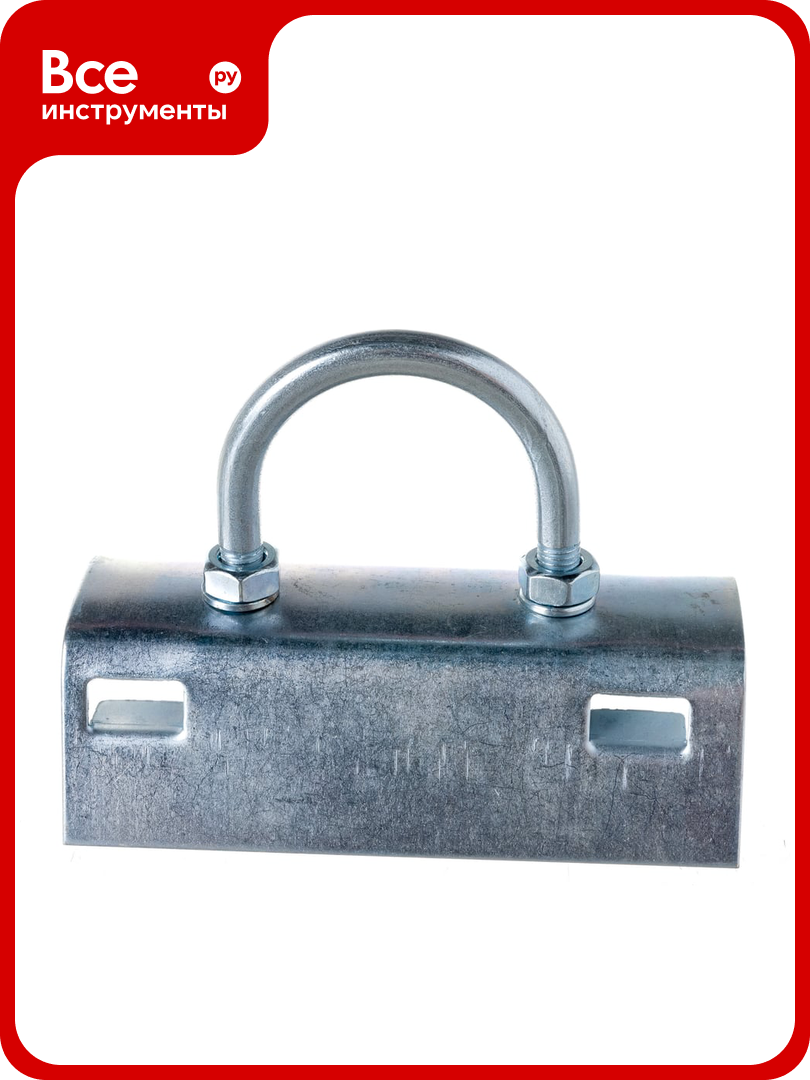 Узел крепления Netlink УК-Н-01 оцинкованный УТ000000643