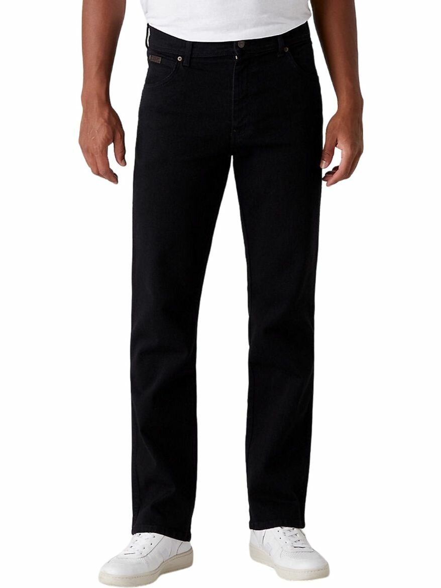 Джинсы классические Wrangler Men Texas Jeans