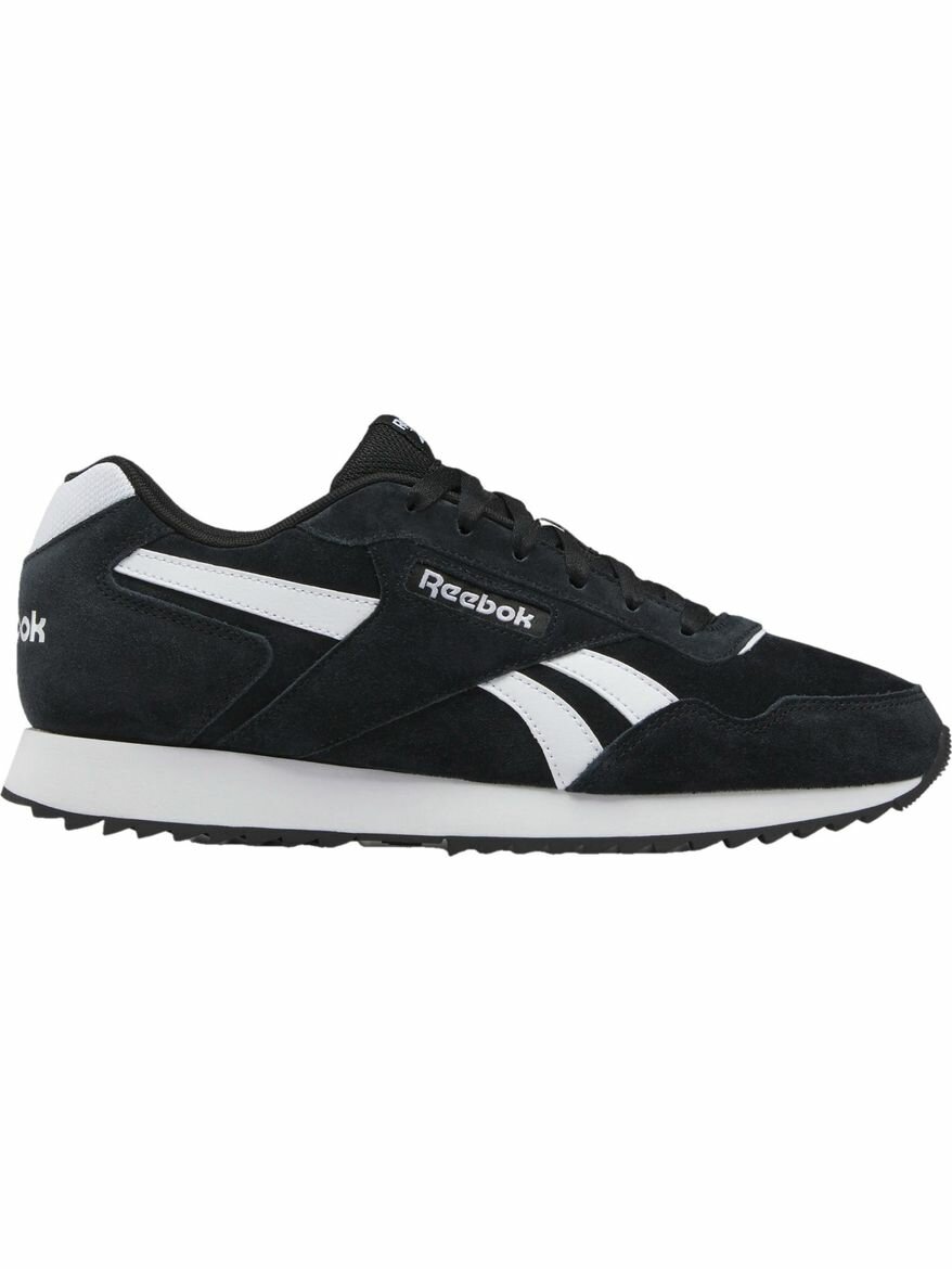Кроссовки Reebok Glide Ripple, полнота F, размер 10 US, черный/белый