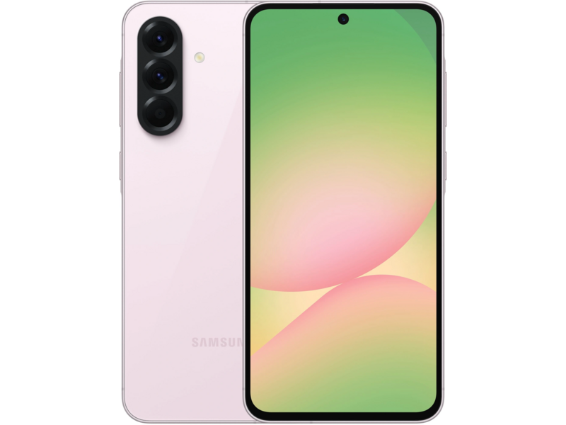 Смартфон SM-A566E Galaxy A56 5G 256Gb 8Gb розовый моноблок 3G 4G 2Sim 6.7" 1080x2340 Android 15 50Mpix 802.11 a/b/g/n/ac/ax NFC GPS GSM900/1800 GSM1900 Protect