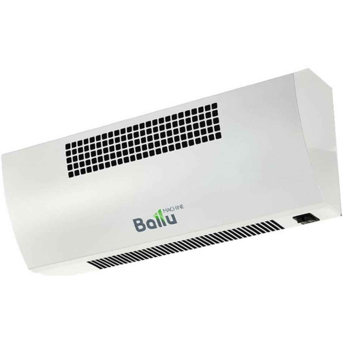 Тепловая завеса Ballu BHC-CE-3L ТЭН механическое управление 2500Вт IP20 белая