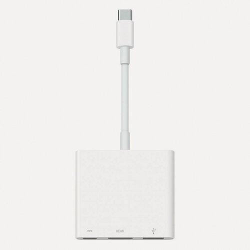 Изображение товара Адаптер-переходник Apple USB-C Digital AV Multiport (MW5M3AM/A)