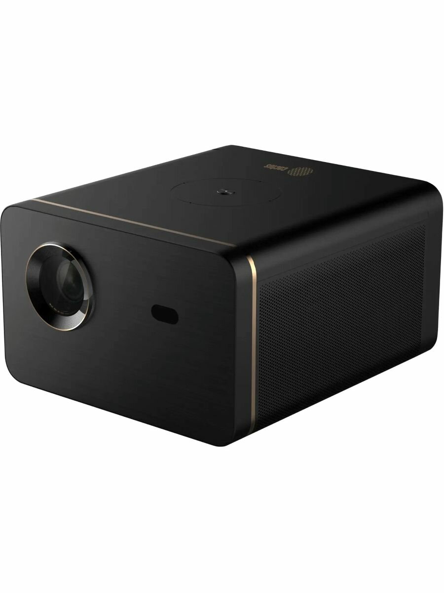 Проектор Cactus CS-H3. SG, DLP, 16800LM, 20000 часов работы, чёрный