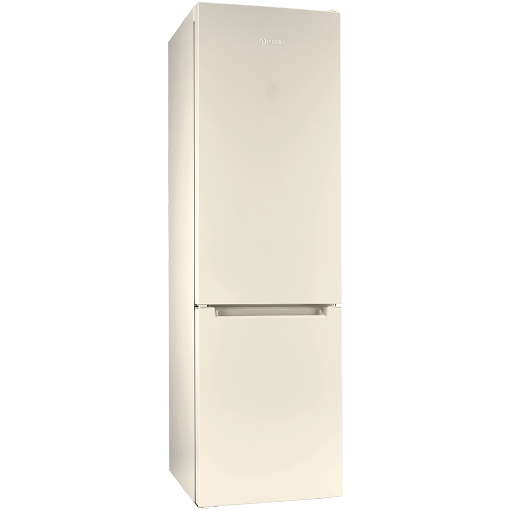 Холодильник Indesit DS 3200 E, с нижней морозильной камерой, бежевый