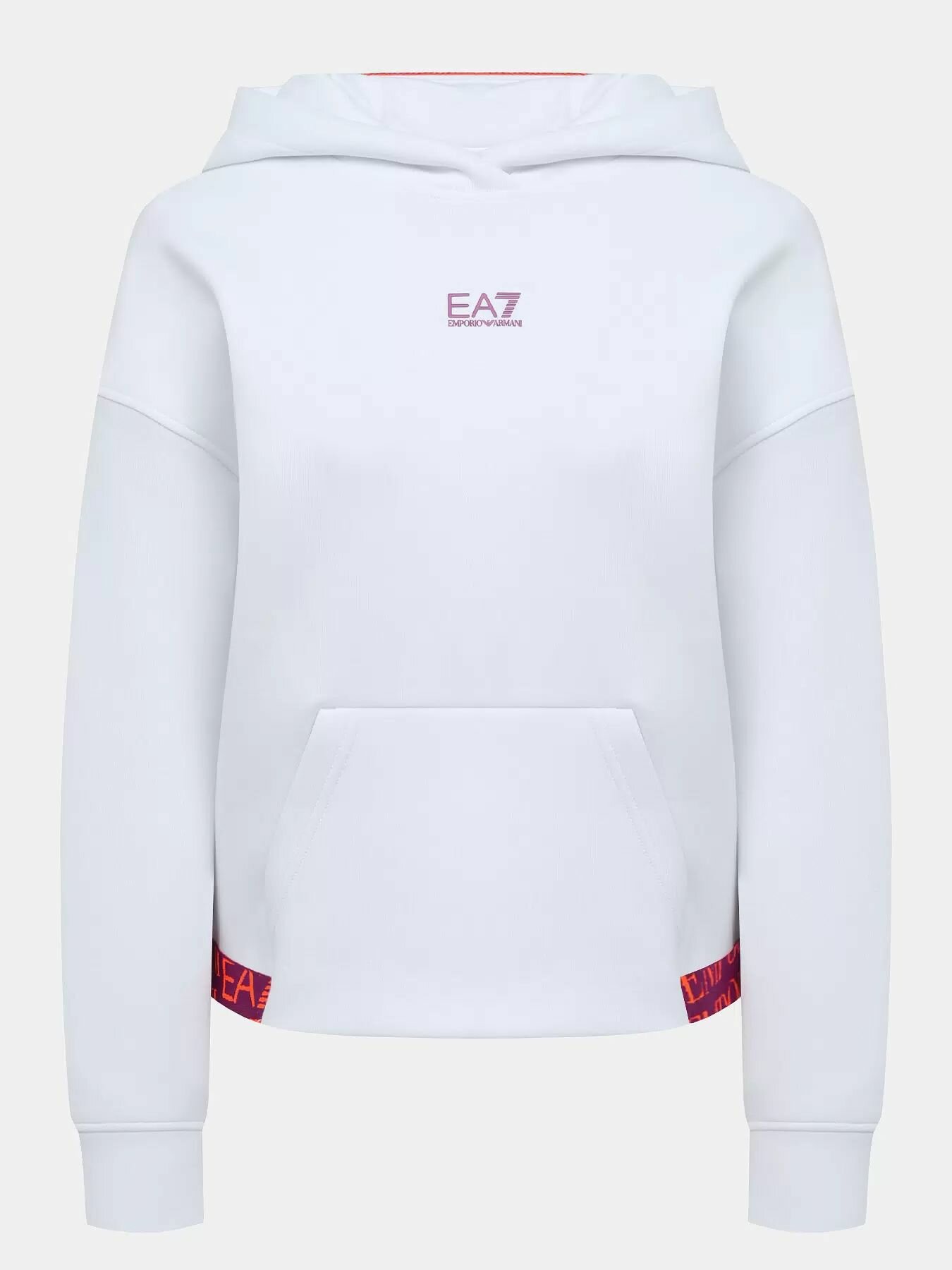 Худи EA7 EMPORIO ARMANI