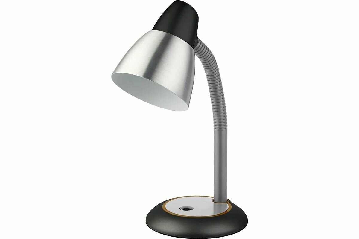 Настольный светильник ЭРА N-115-E27-40W-BK, черный C0044884
