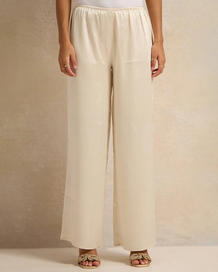 Брюки REDTAG, размер M, бежевый — фото 1