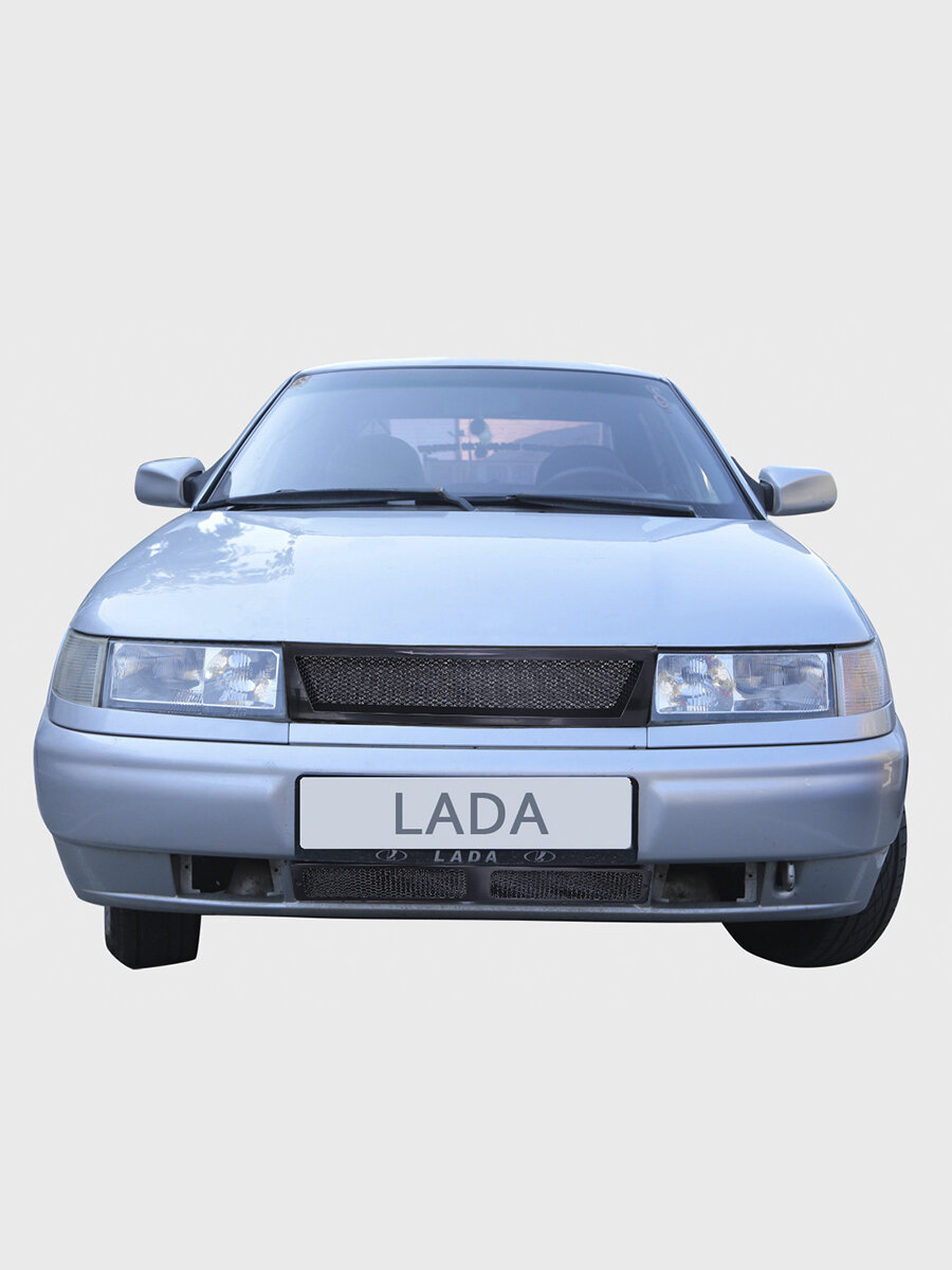 Решетка радиатора ВАЗ 2110 некраш.