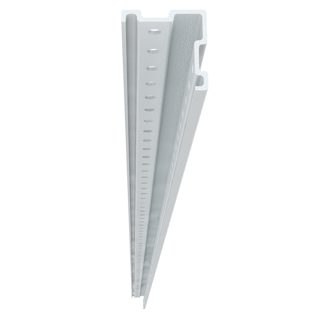 Стойка металлическая для стеллажа (Высота 1500мм) (4 штуки) (нагрузка до 500кг)