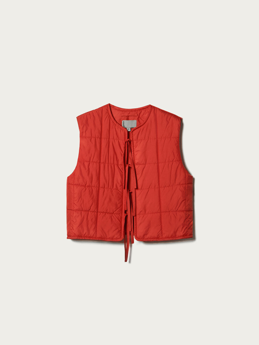 Жилет GATE31 Архангельск, размер S, красный