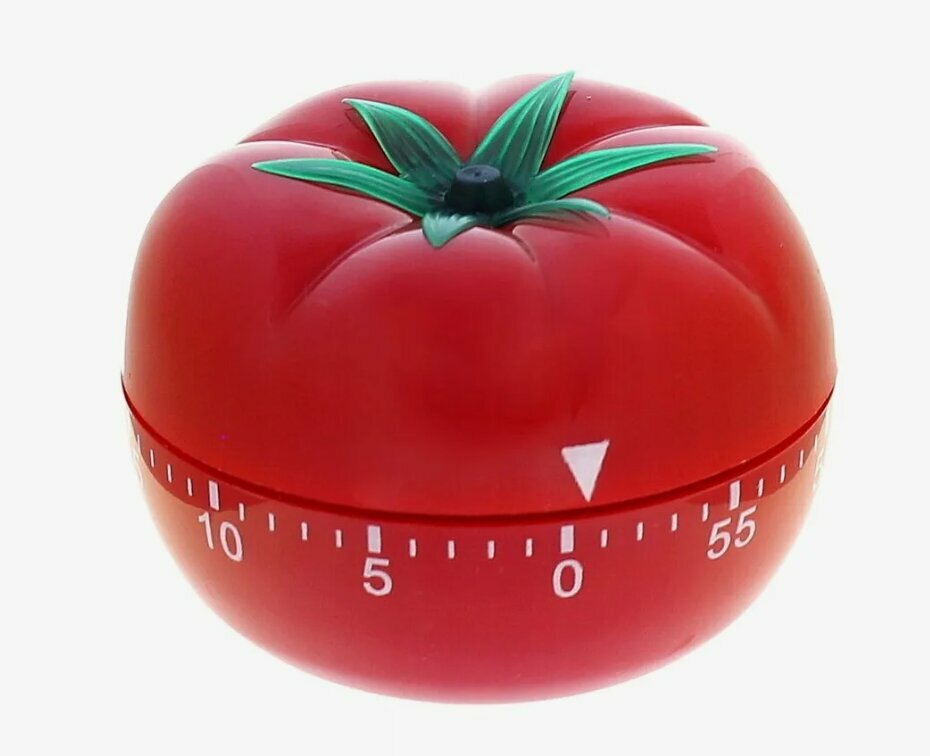Механический таймер обратного отсчета 1-60 мин 360 градусов кухонный практичный томат помидор