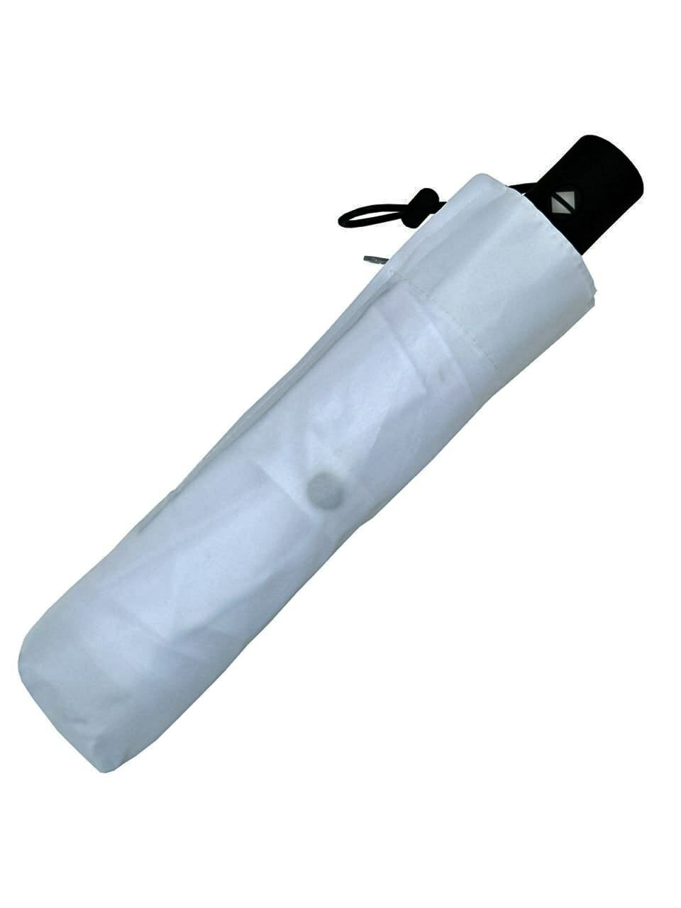 Зонт Ame Yoke, белый, — фото 1