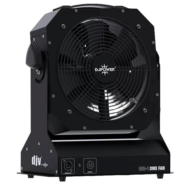 Вентилятор сценический DJPower DFA-1