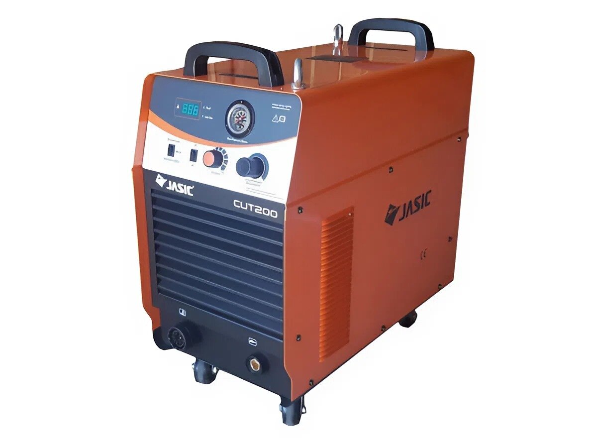 Аппарат плазменной резки JASIC CUT200 (L307) 380V, инверторный, 200A, 30 кВт, металл